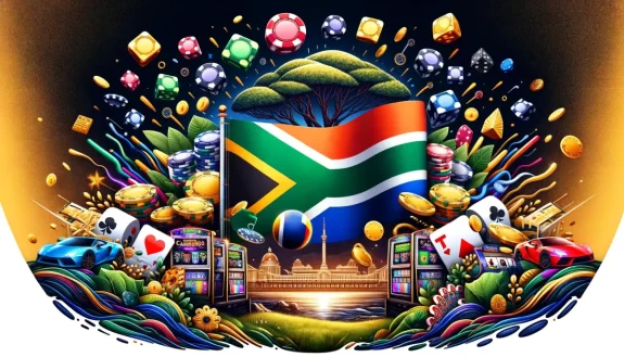 Online casinos & casino bonuses with slot machines and other casino games