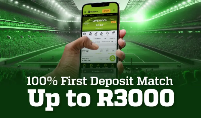 Playa Bets sports welcome bonus