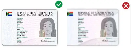 Springbok Casino account verification