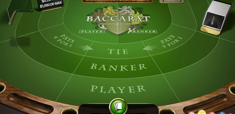 RNG version by NetEnt