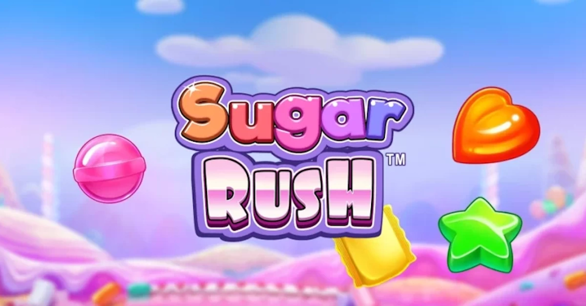 Sugar Rush Slot