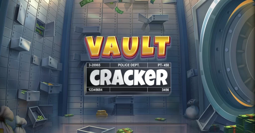 Vault Cracker slot by Red Tiger Gaming free demo