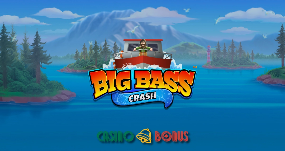 Big Bass Crash