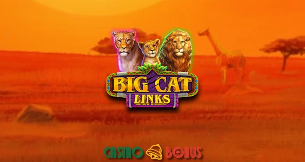 Big Cat Links