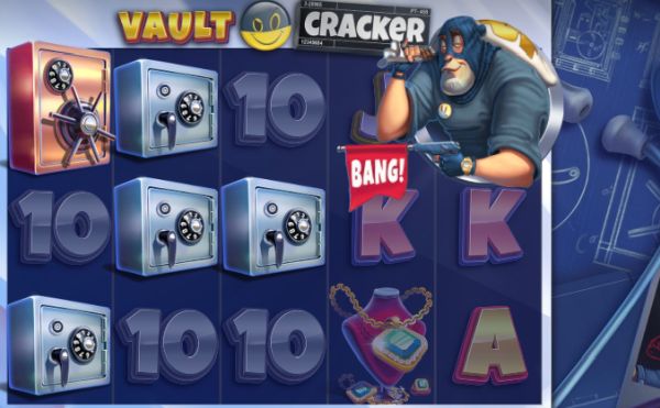 Vault Cracker Hold-Up Artist feature