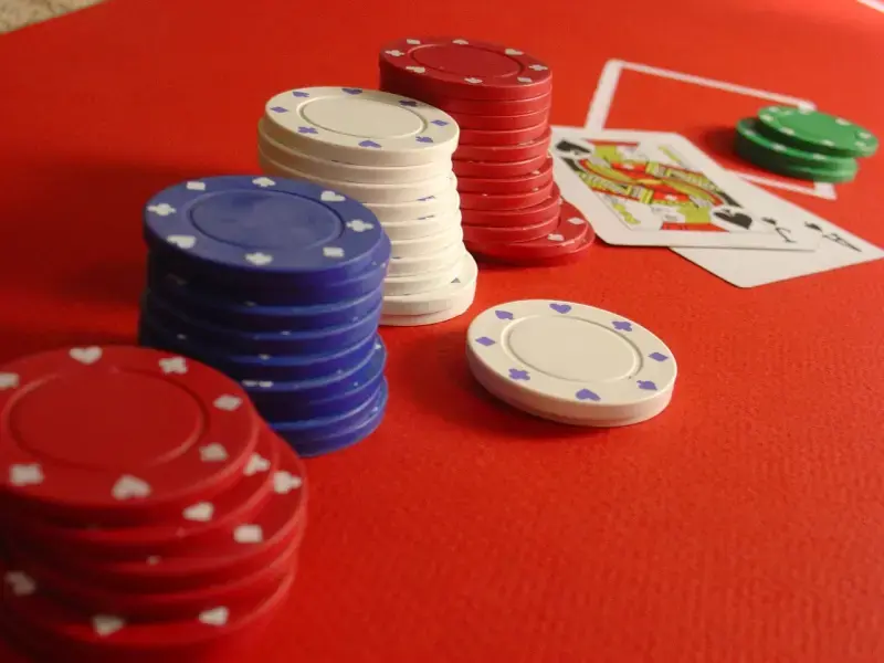 Online blackjack