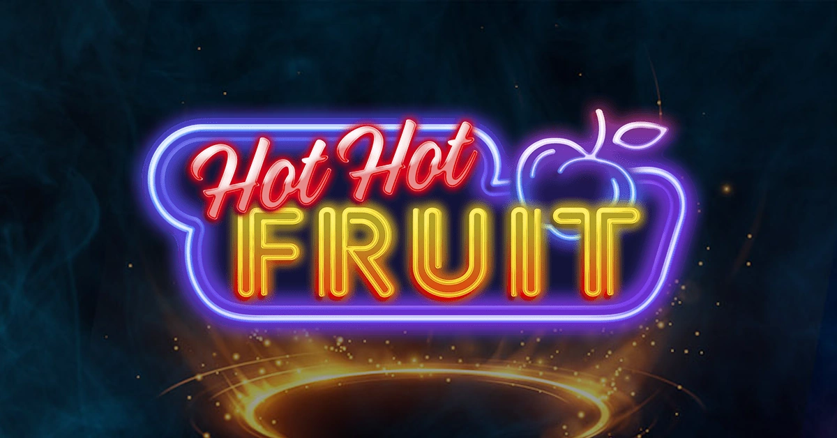Hot Hot Fruit Slot Demo