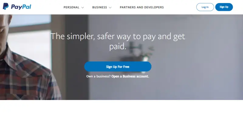 PayPal in South Africa