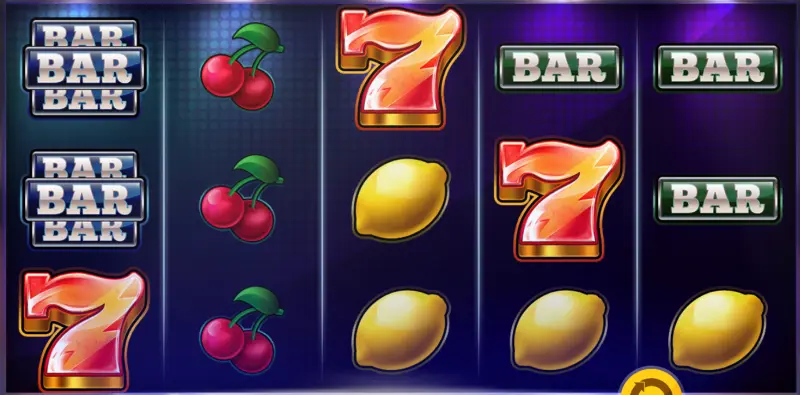 Reel slot screenshot cash volt by red tiger gaming