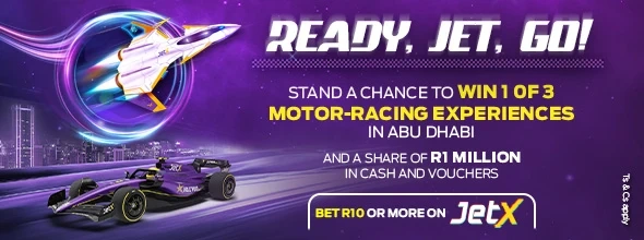 Race to victory with JetX in September!