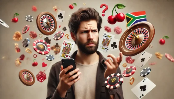 The Beginner's Guide to Online Gambling in South Africa