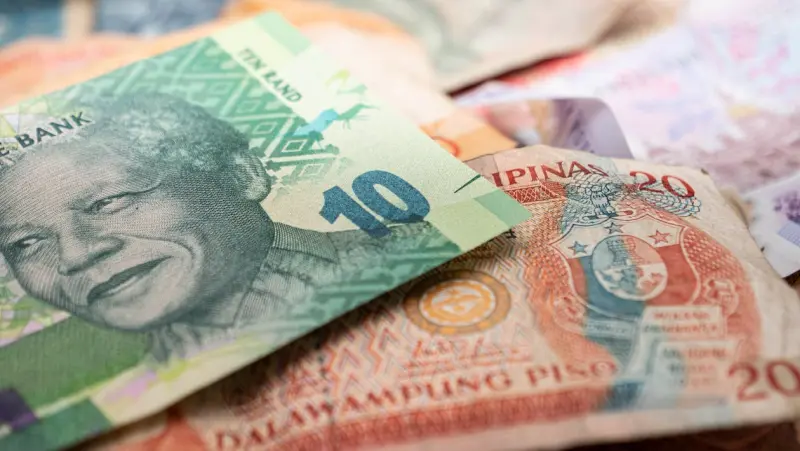 South African Rands (source: Pexels.com). For when you need a fast payout to turn your winnings into cash.