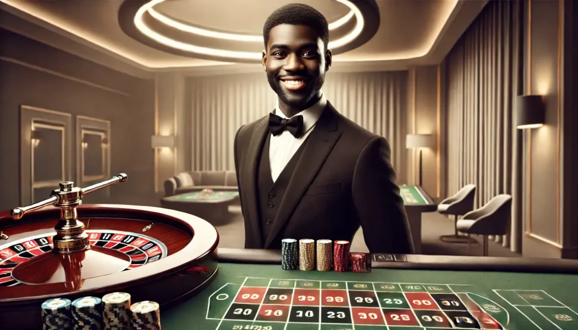 live dealer casino games for South African players