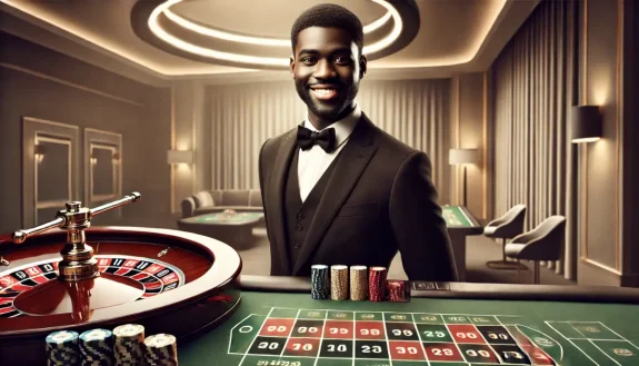live dealer casino games for South African players