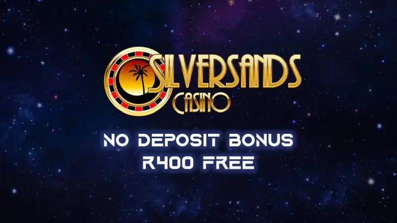No-Deposit Bonus at Silversands Casino