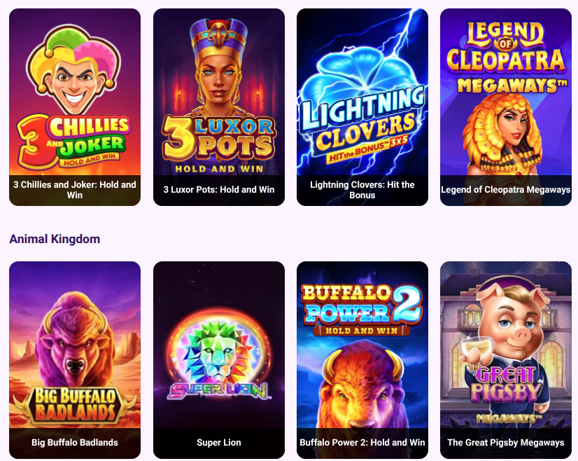 Slotbox Casino online slots